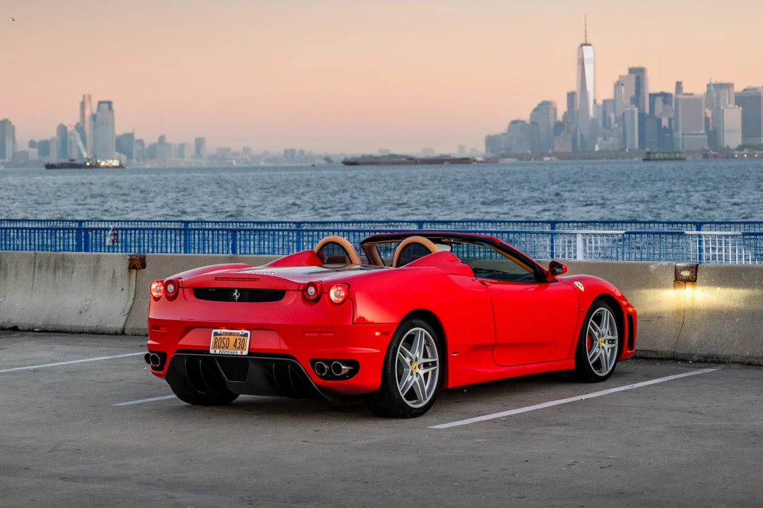 2007 Ferrari F430 Spider - Image 15 of 31