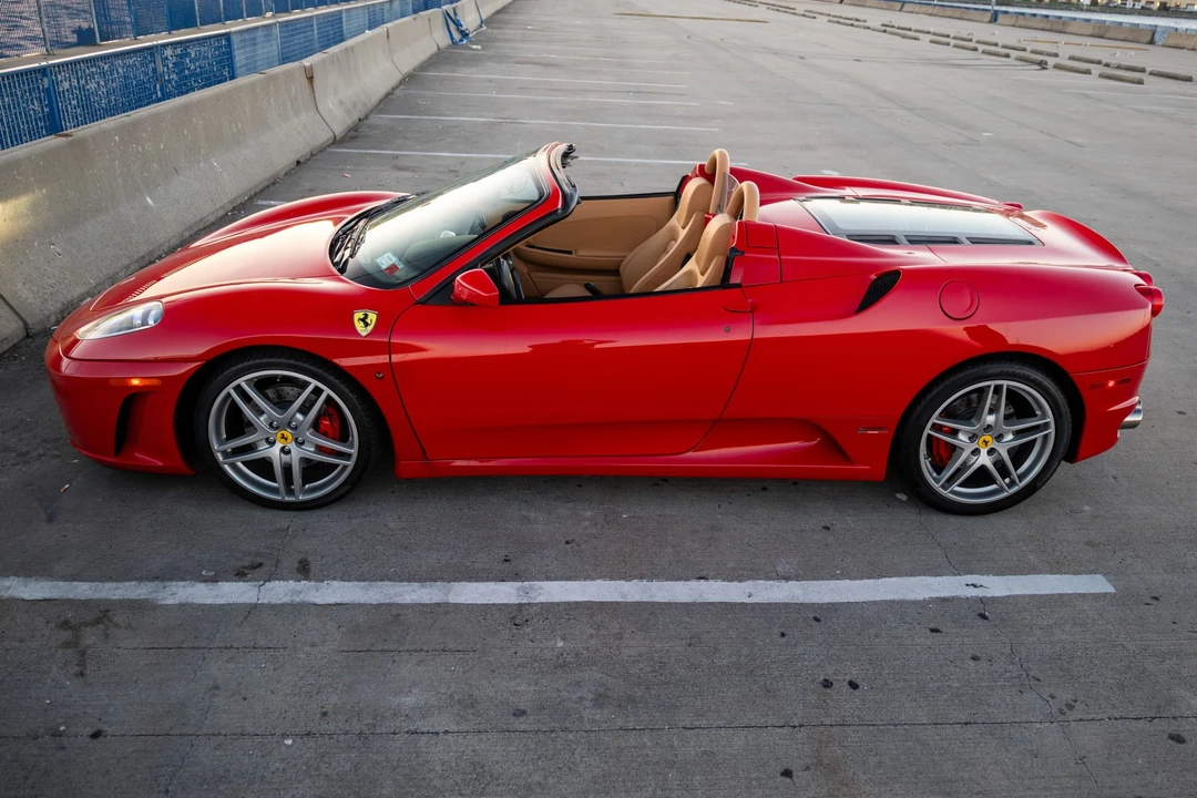 2007 Ferrari F430 Spider - Image 22 of 31