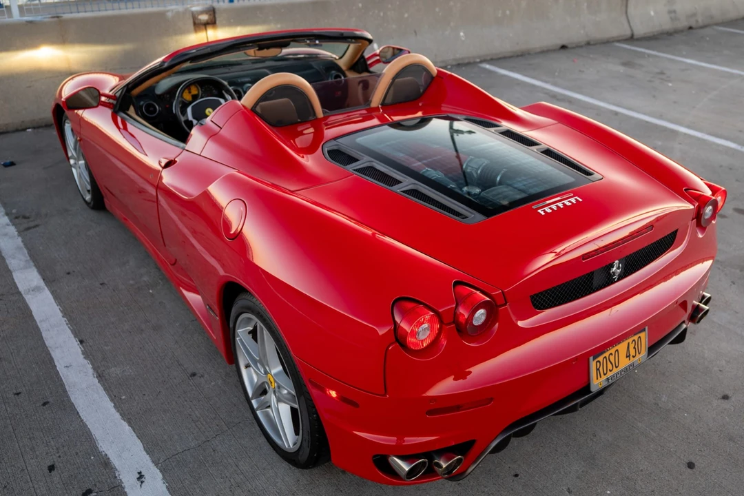2007 Ferrari F430 Spider - Image 20 of 31