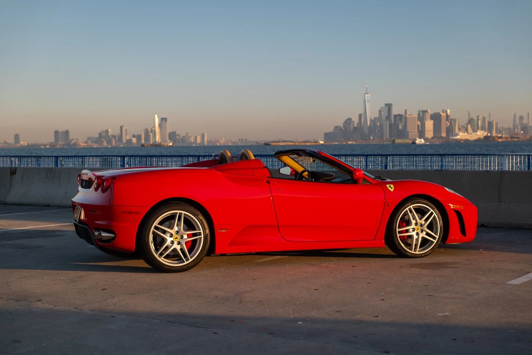 2007 Ferrari F430 Spider - Image 12 of 31