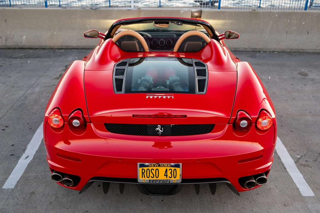 2007 Ferrari F430 Spider - Image 19 of 31