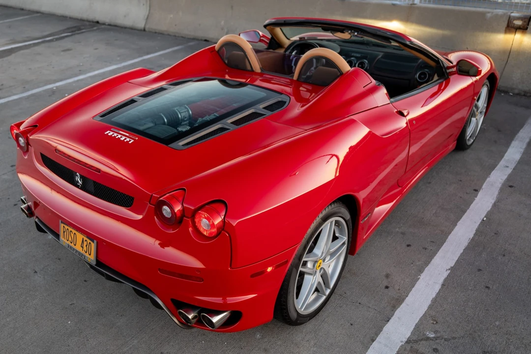 2007 Ferrari F430 Spider - Image 16 of 31