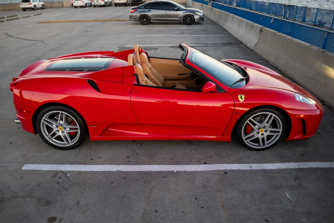 2007 Ferrari F430 Spider - Image 10 of 31