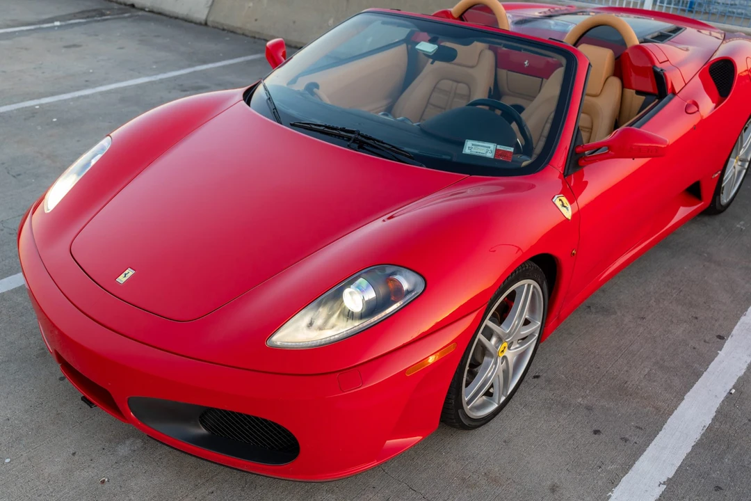 2007 Ferrari F430 Spider - Image 27 of 31