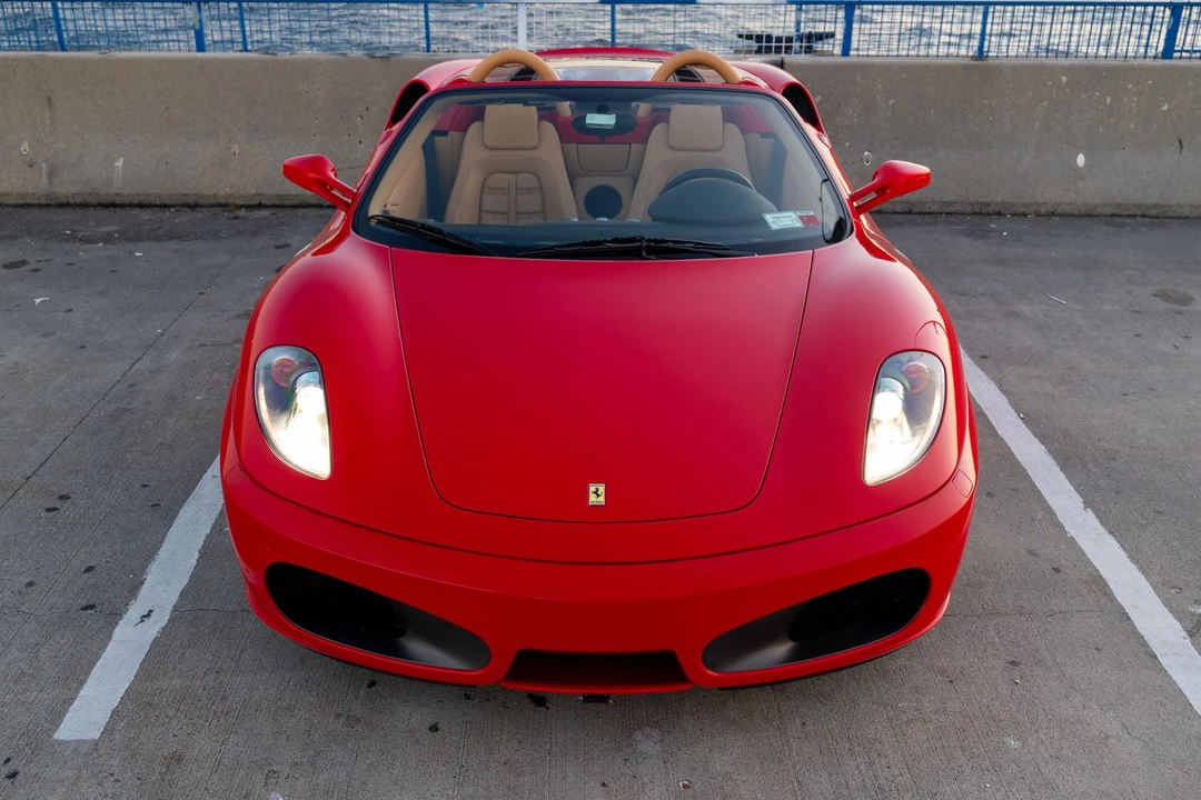2007 Ferrari F430 Spider - Image 8 of 31