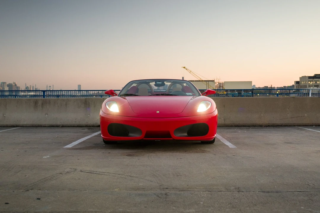 2007 Ferrari F430 Spider - Image 6 of 31