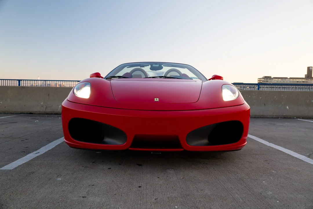 2007 Ferrari F430 Spider - Image 7 of 31