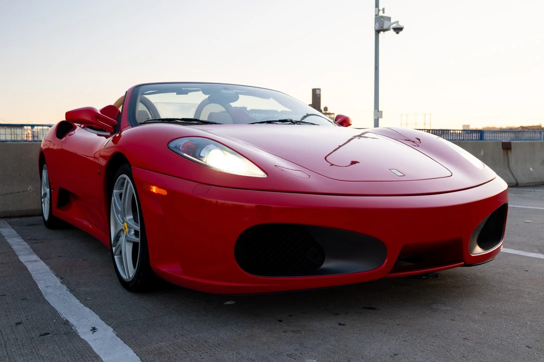 2007 Ferrari F430 Spider - Image 9 of 31