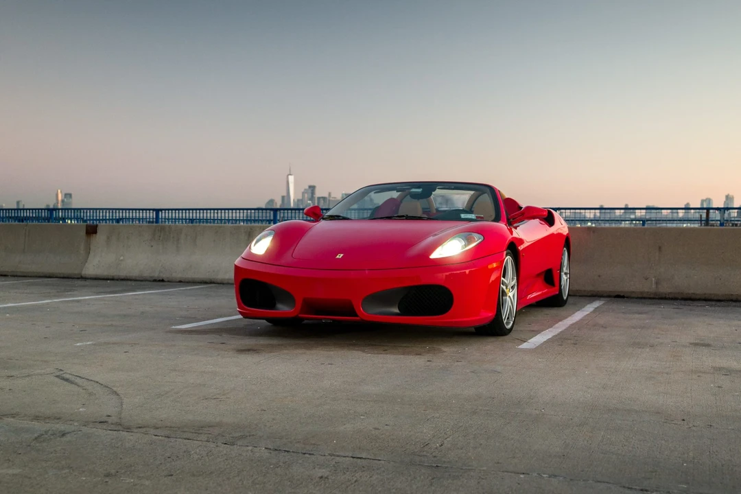 2007 Ferrari F430 Spider - Image 5 of 31
