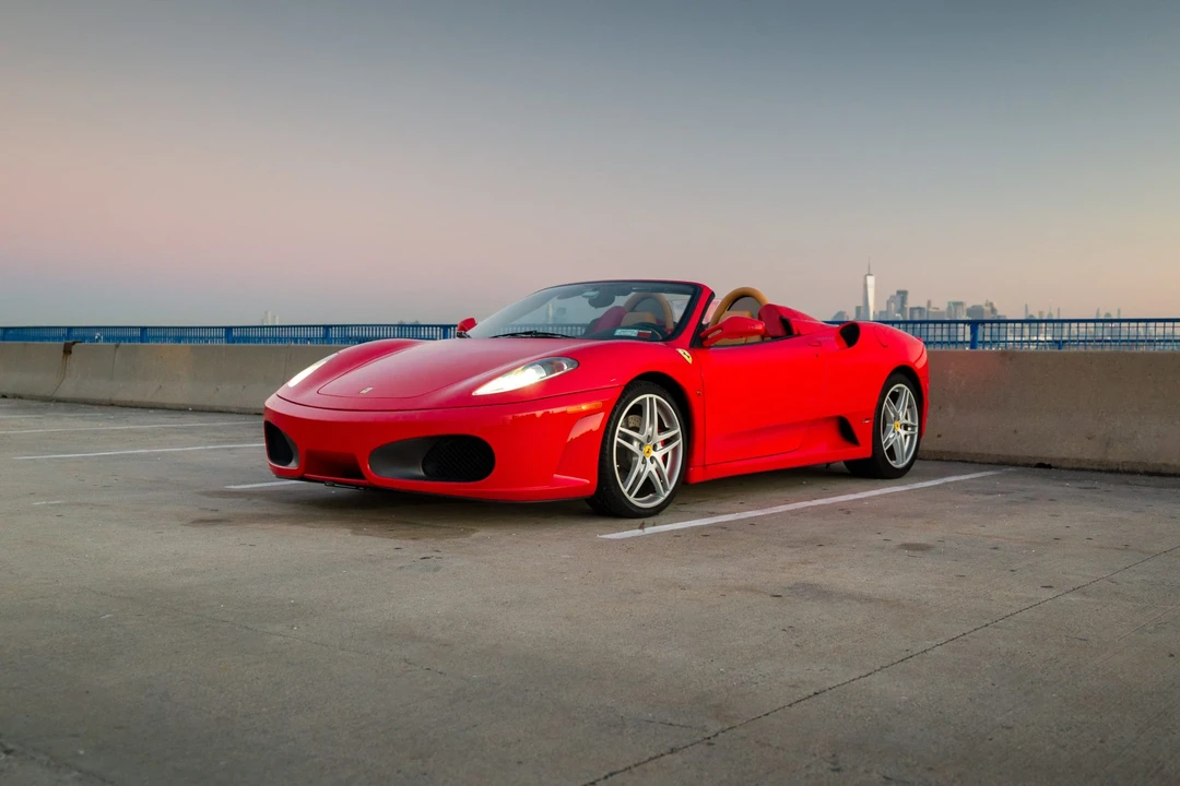 2007 Ferrari F430 Spider - Image 2 of 31