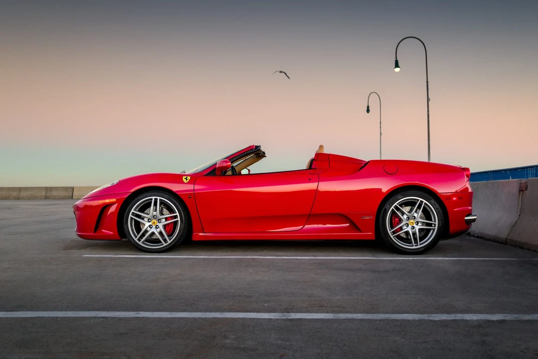 2007 Ferrari F430 Spider - Image 21 of 31