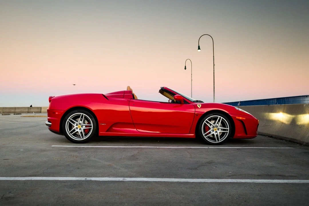 2007 Ferrari F430 Spider - Image 11 of 31