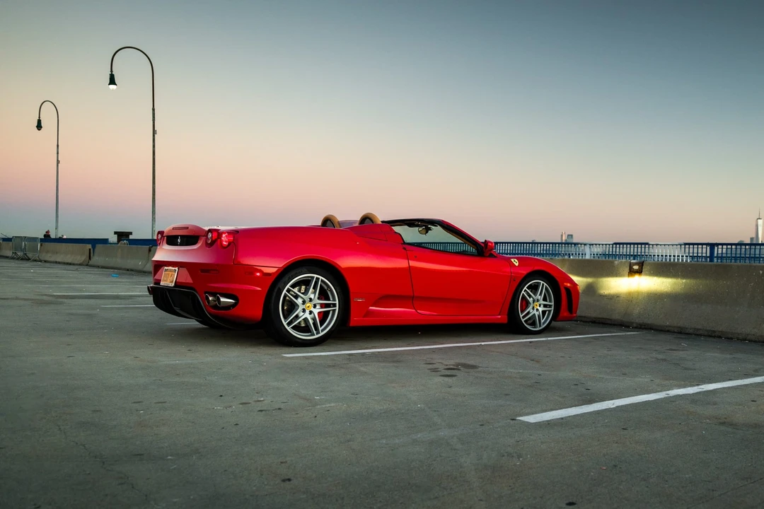 2007 Ferrari F430 Spider - Image 13 of 31