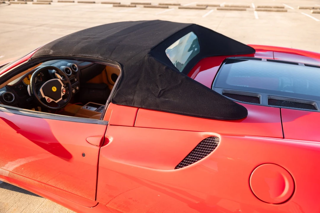 2007 Ferrari F430 Spider - Image 30 of 31