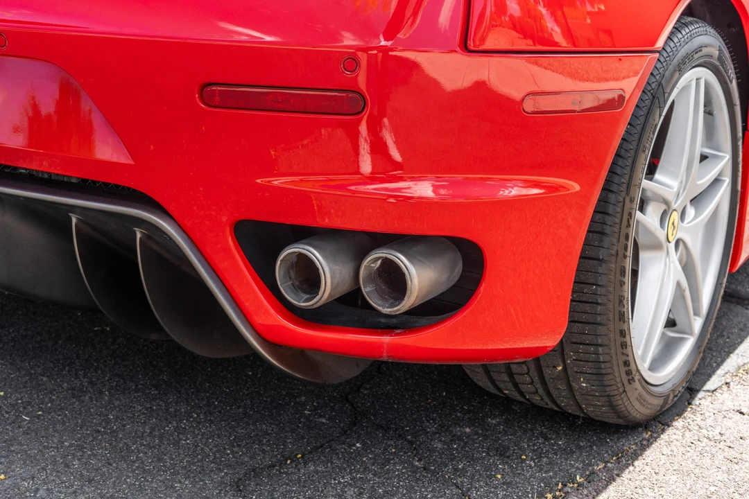 2007 Ferrari F430 Berlinetta - Image 26 of 31