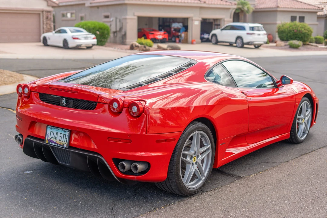 2007 Ferrari F430 Berlinetta - Image 6 of 31