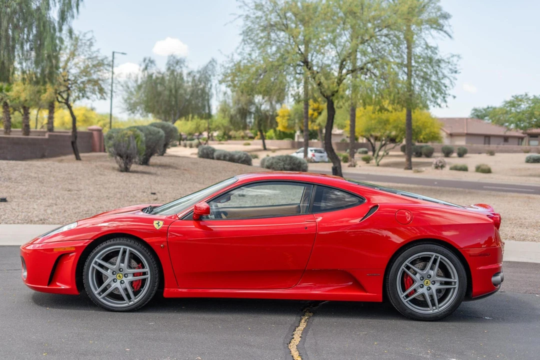 2007 Ferrari F430 Berlinetta - Image 10 of 31