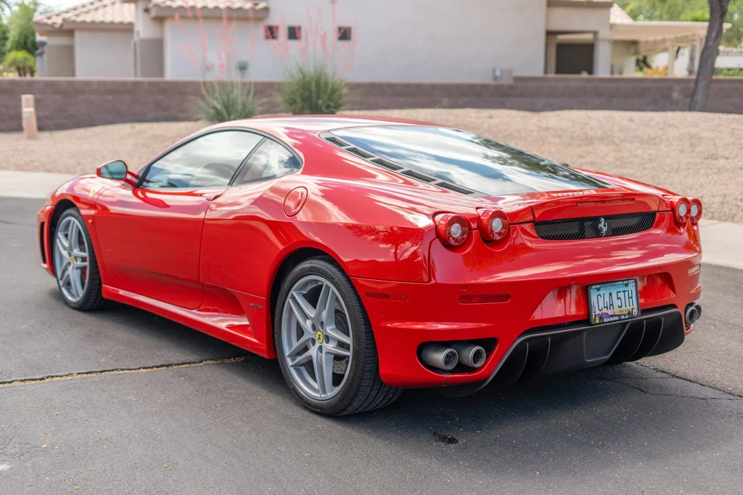 2007 Ferrari F430 Berlinetta - Image 8 of 31