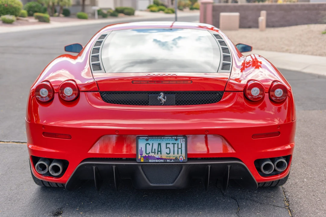 2007 Ferrari F430 Berlinetta - Image 7 of 31