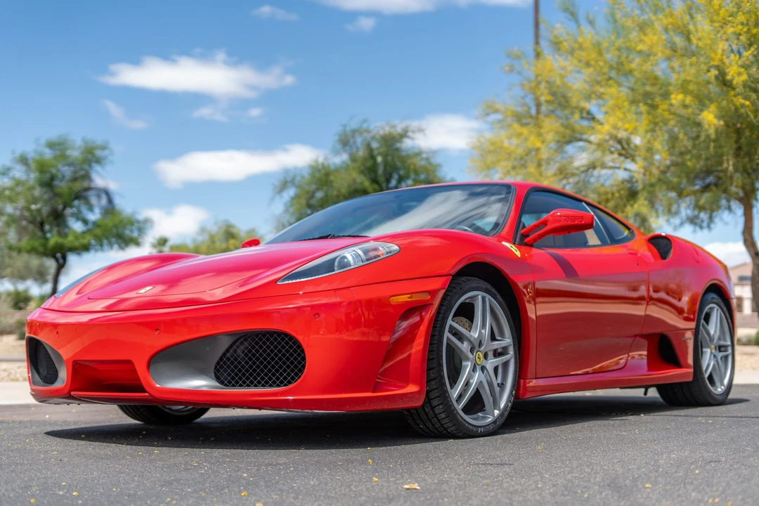 2007 Ferrari F430 Berlinetta - Image 2 of 31