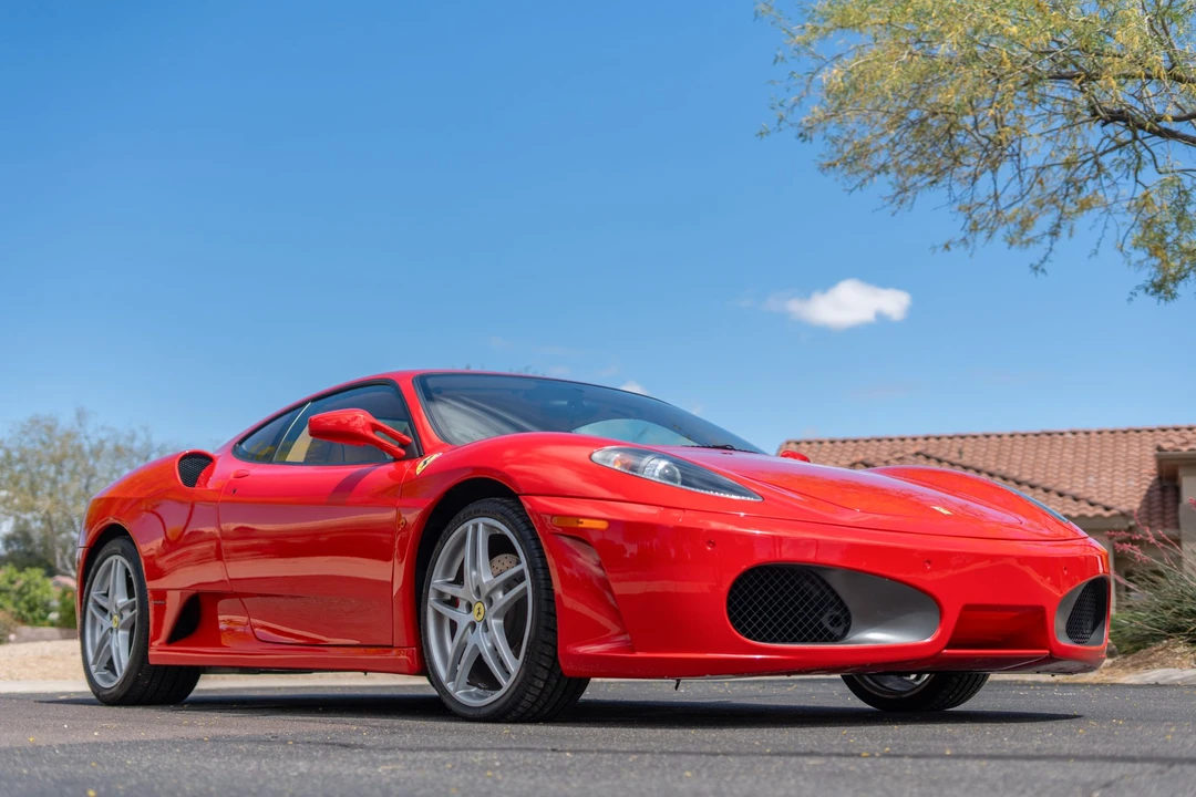 2007 Ferrari F430 Berlinetta - Image 4 of 31