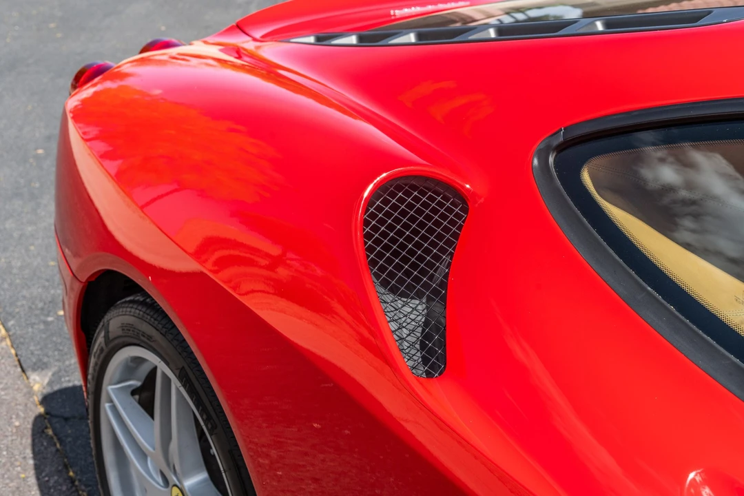 2007 Ferrari F430 Berlinetta - Image 30 of 31
