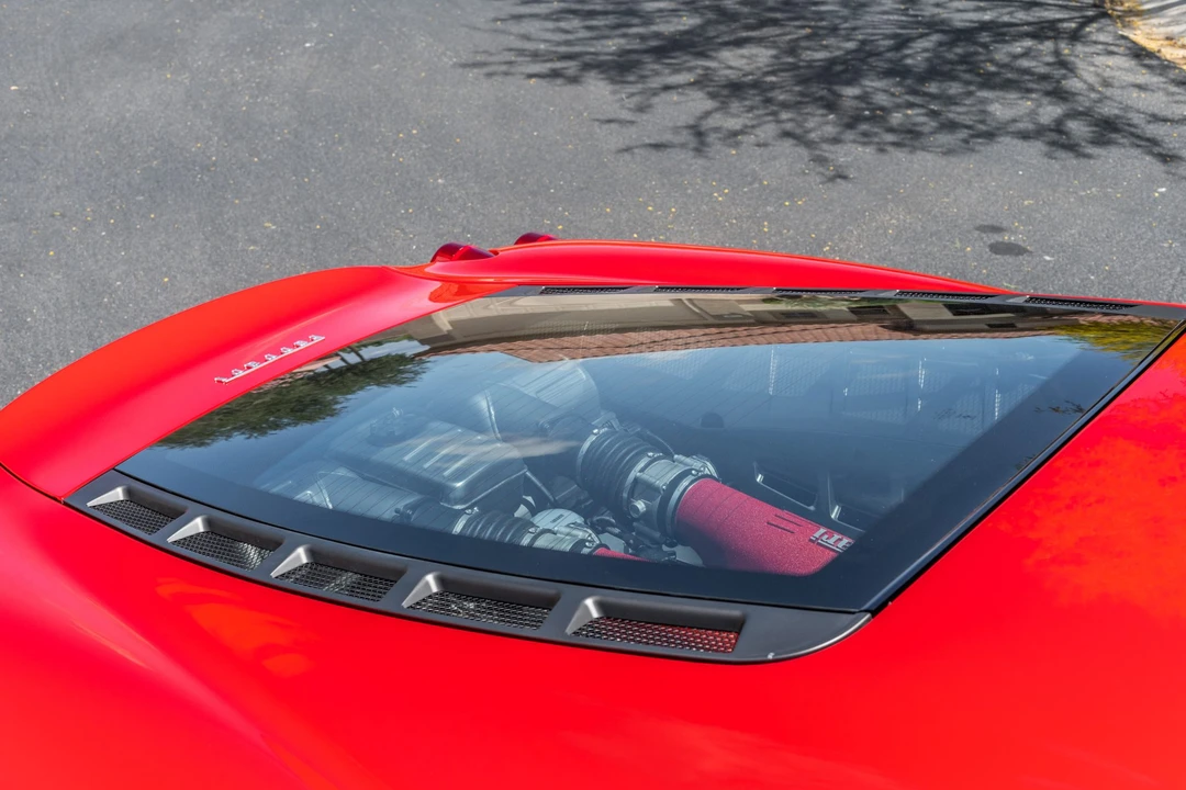 2007 Ferrari F430 Berlinetta - Image 29 of 31