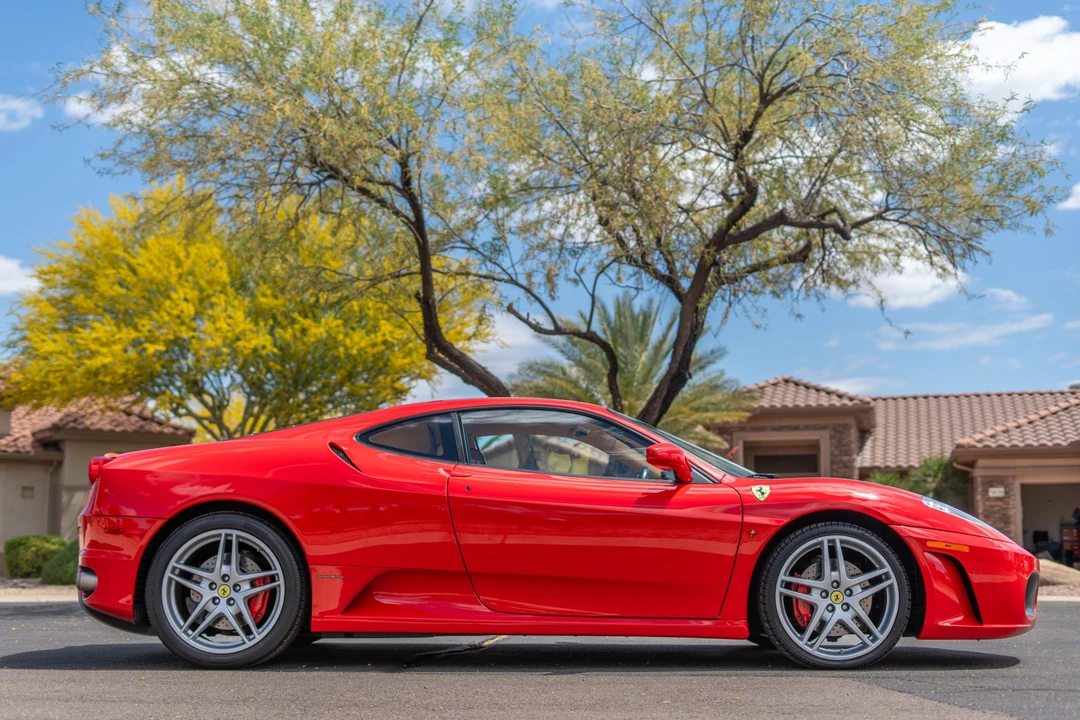 2007 Ferrari F430 Berlinetta - Image 5 of 31