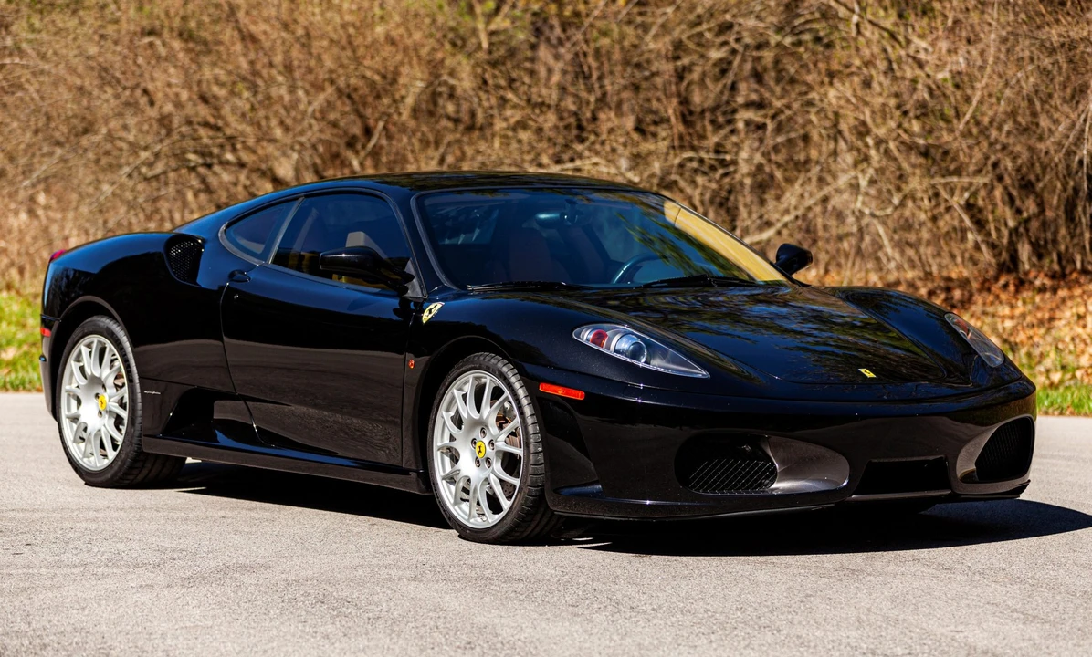 2007 Ferrari F430 Berlinetta - Image 2 of 31
