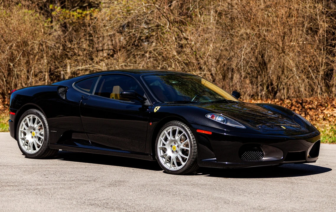 2007 Ferrari F430 Berlinetta - Image 4 of 31
