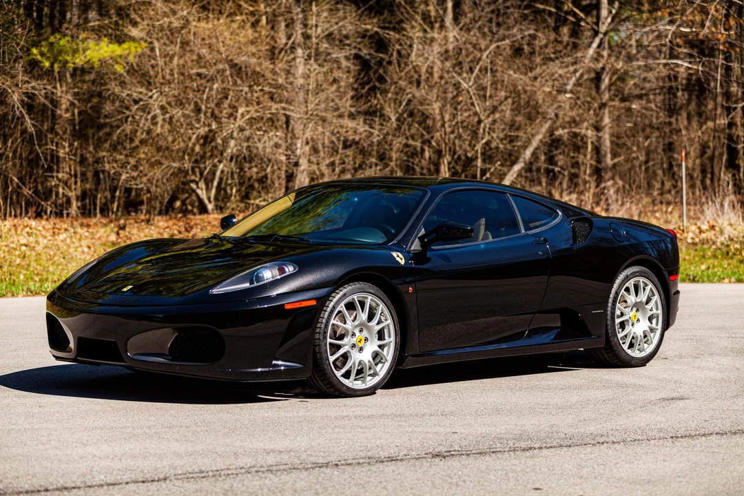 2007 Ferrari F430 Berlinetta - Image 5 of 31