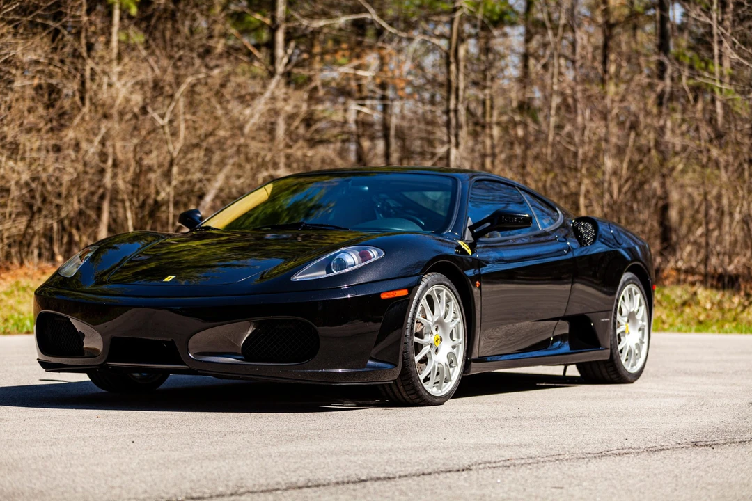 2007 Ferrari F430 Berlinetta - Image 7 of 31