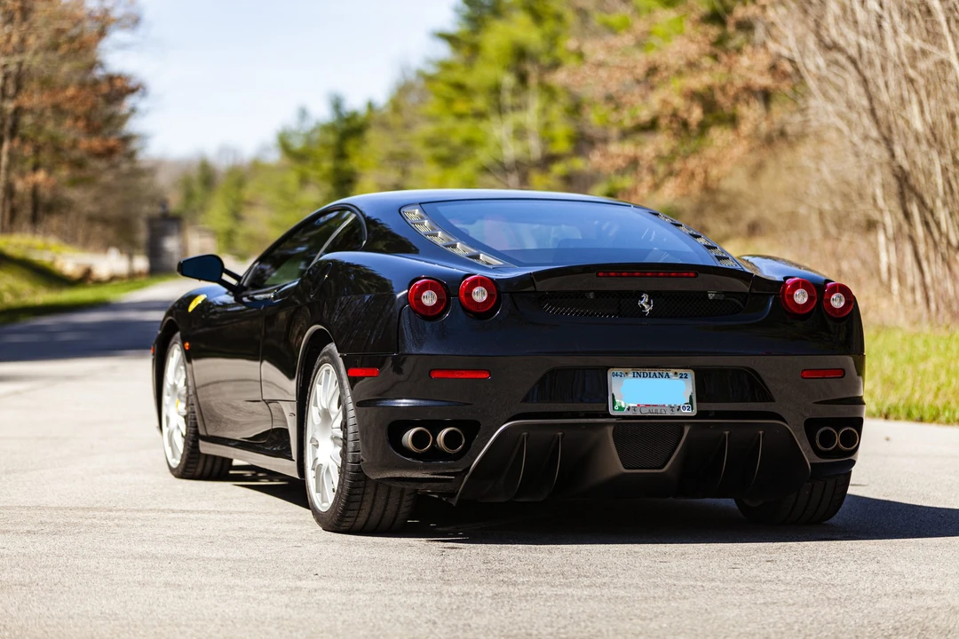 2007 Ferrari F430 Berlinetta - Image 10 of 31