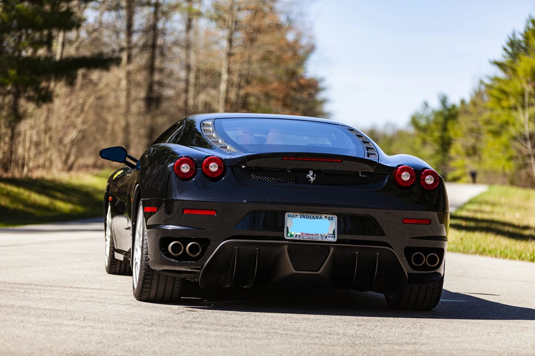 2007 Ferrari F430 Berlinetta - Image 11 of 31
