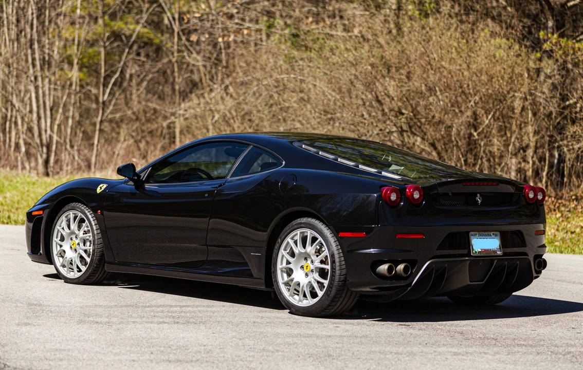 2007 Ferrari F430 Berlinetta - Image 8 of 31
