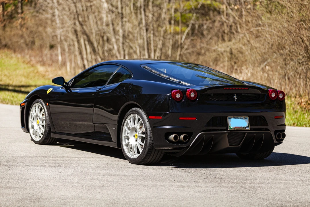 2007 Ferrari F430 Berlinetta - Image 9 of 31