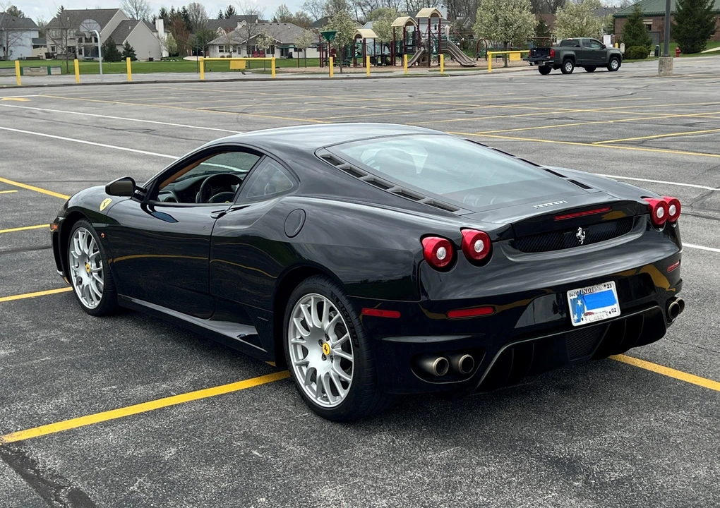 2007 Ferrari F430 Berlinetta - Image 12 of 31