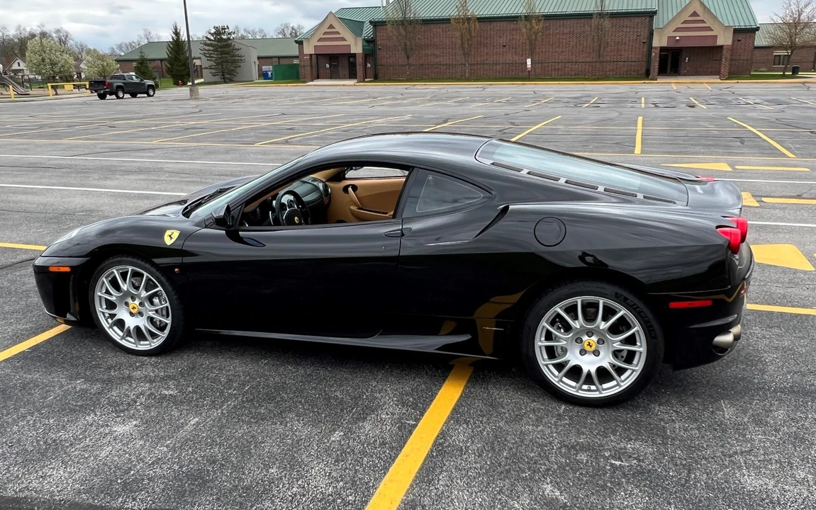 2007 Ferrari F430 Berlinetta - Image 14 of 31