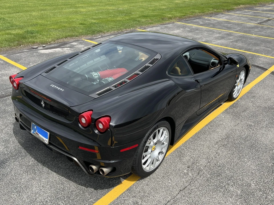 2007 Ferrari F430 Berlinetta - Image 18 of 31