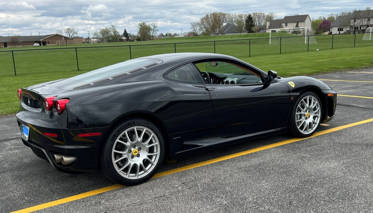2007 Ferrari F430 Berlinetta - Image 19 of 31