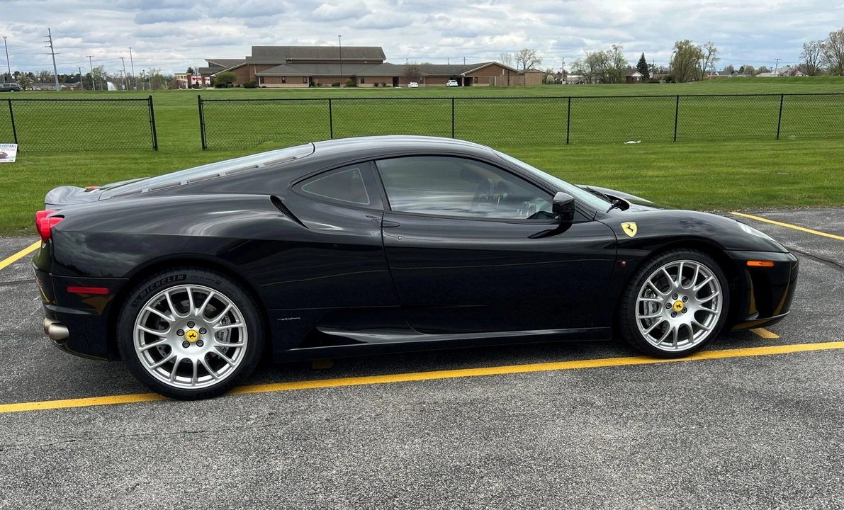 2007 Ferrari F430 Berlinetta - Image 20 of 31