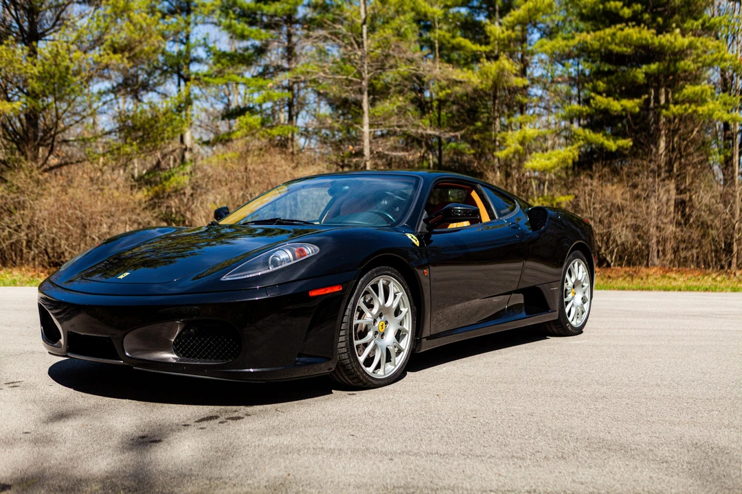 2007 Ferrari F430 Berlinetta - Image 28 of 31