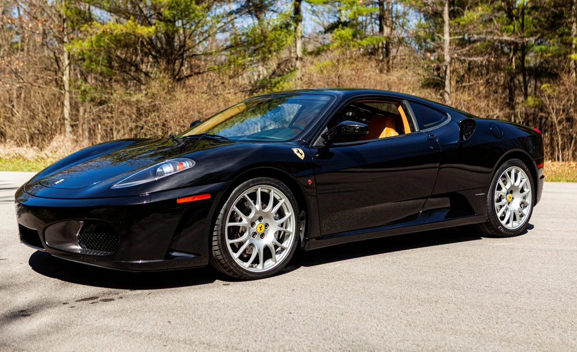 2007 Ferrari F430 Berlinetta - Image 29 of 31