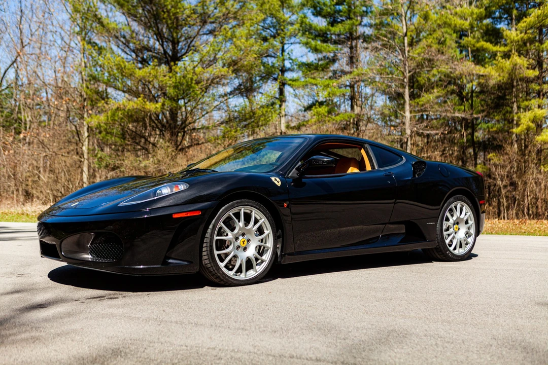 2007 Ferrari F430 Berlinetta - Image 30 of 31