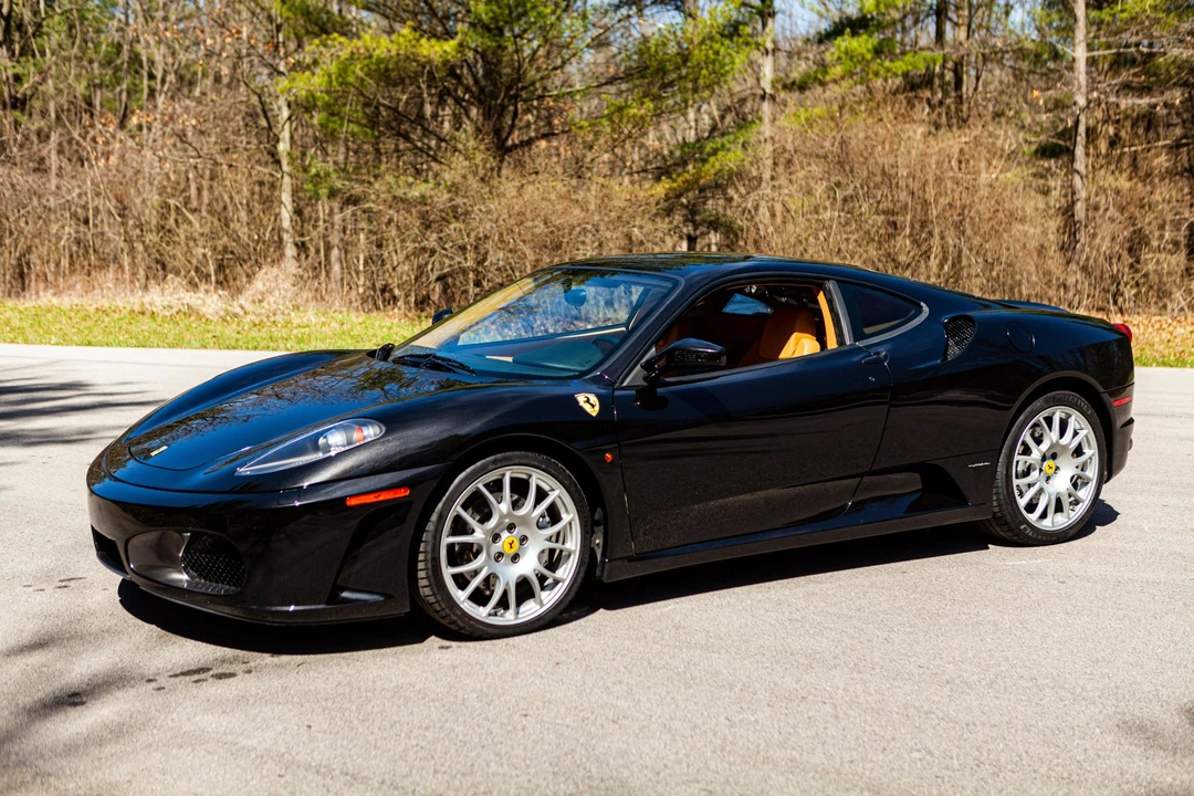 2007 Ferrari F430 Berlinetta - Image 31 of 31