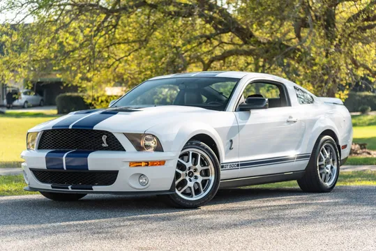 2007 Ford Shelby GT500 Coupe