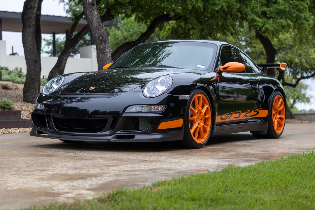 2007 Porsche 997 GT3 RS - Image 2 of 31