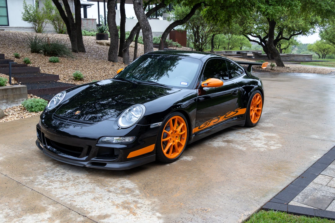 2007 Porsche 997 GT3 RS - Image 4 of 31