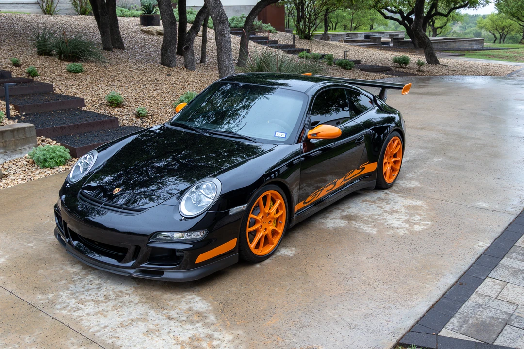 2007 Porsche 997 GT3 RS - Image 5 of 31