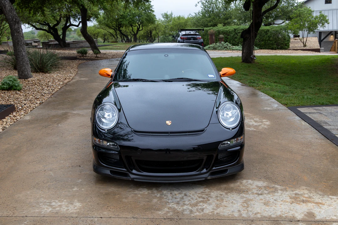 2007 Porsche 997 GT3 RS - Image 9 of 31